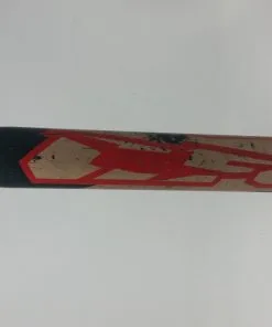 Used DeMarini CF6 CFF14 32/22 Fastpitch Softball Bat 2 1/4" Black/Gold/Red
