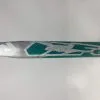 Used DeMarini CF6 Paradox 31/20 CFS14 Fastpitch Softball Bat Silver Blue Scratch