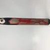 Used DeMarini CF6 CFP14 33/23 Fastpitch Softball Bat 2 1/4" Black/Gold/Red 2014