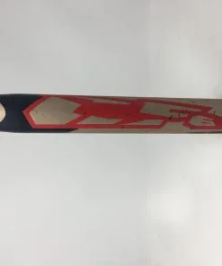 Used DeMarini CF6 CFP14 33/23 Fastpitch Softball Bat 2 1/4" Black/Gold/Red 2014