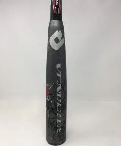 Used DeMarini Vendetta Rails VCR11 31/21 Senior League Bat 2 5/8" Baseball