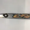 Used DeMarini CF4 30/22 CFR11 2 5/8" Senior League Baseball Bat Silver