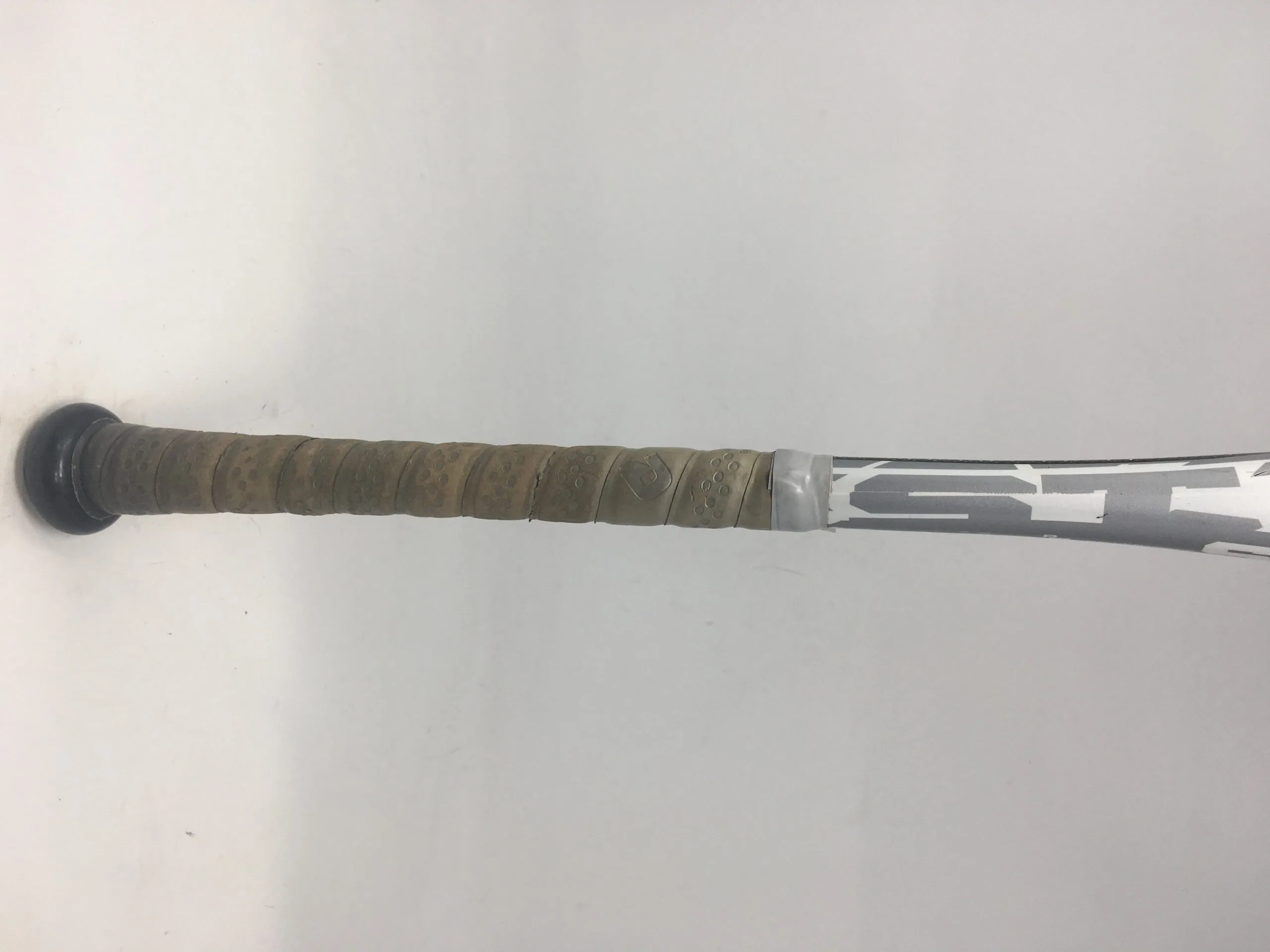 Used DeMarini CF4 30/22 CFR11 2 5/8" Senior League Baseball Bat Silver 3 Used DeMarini CF4 30/22 CFR11 2 5/8" Senior League Baseball Bat Silver - Image 3