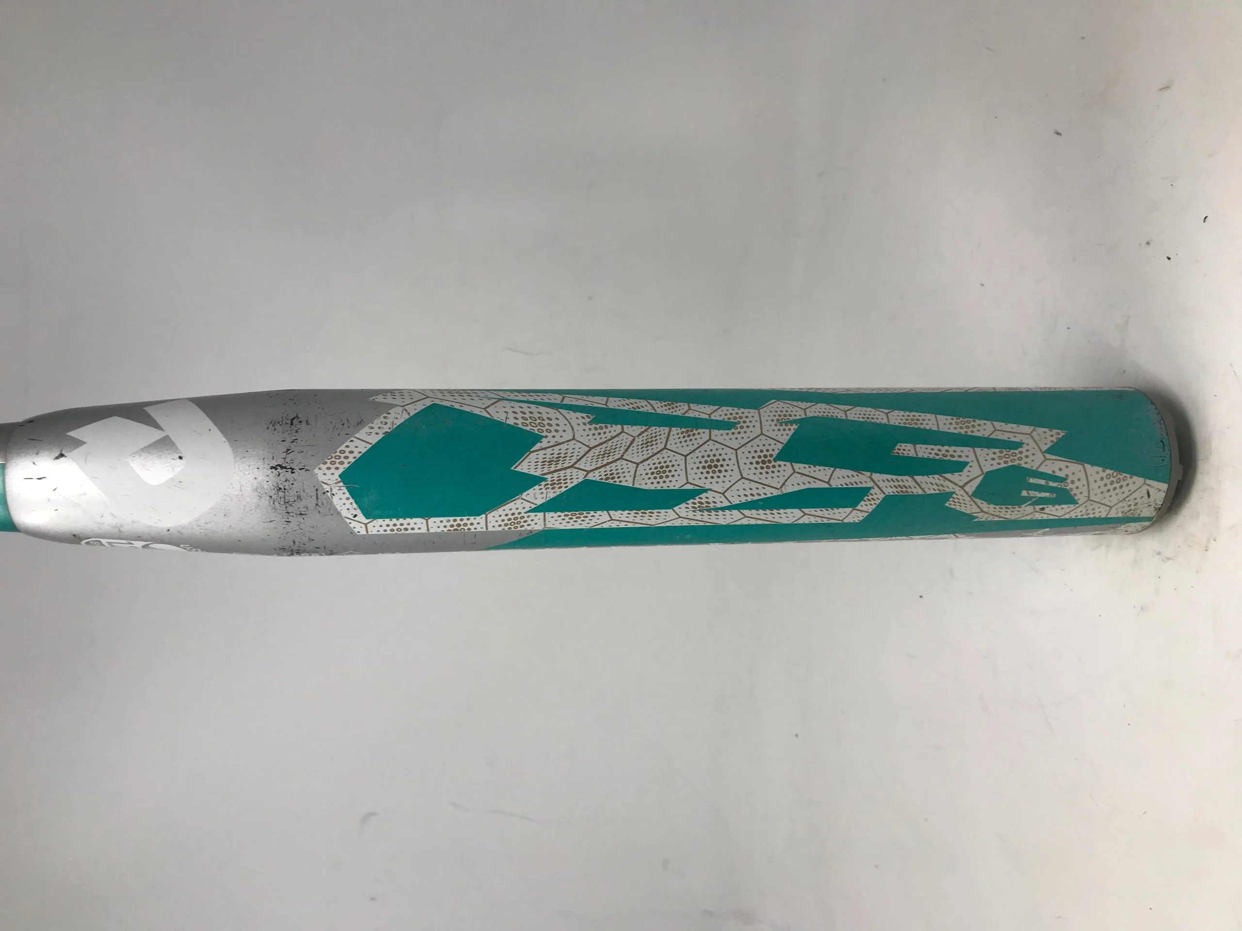 Used SC DeMarini CF6 Sprite 30/19 CFS14 Fastpitch Softball Bat SilverBlue Sprite 1 Used SC DeMarini CF6 Sprite 30/19 CFS14 Fastpitch Softball Bat SilverBlue Sprite