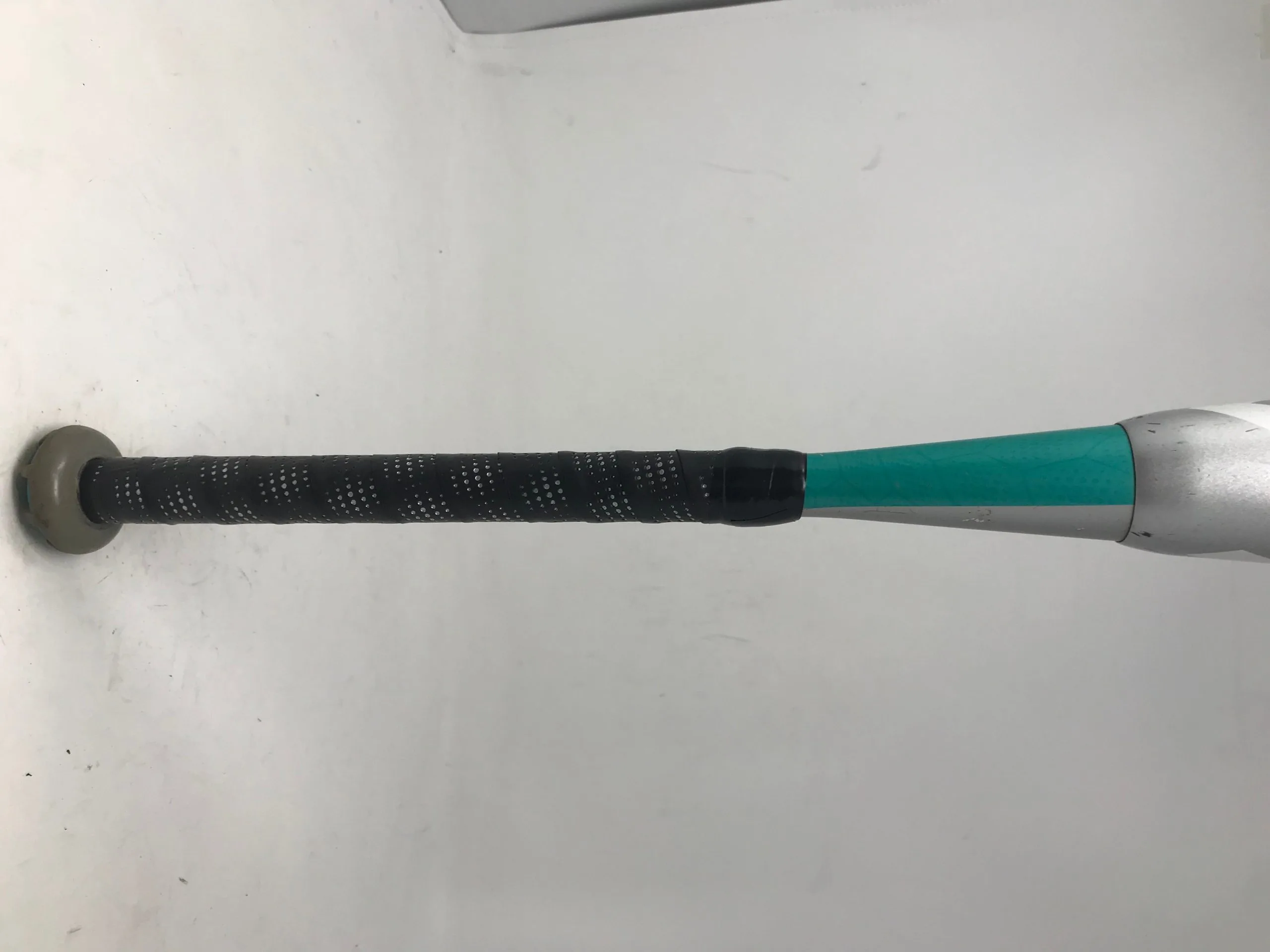 Used SC DeMarini CF6 Sprite 30/19 CFS14 Fastpitch Softball Bat SilverBlue Sprite 3 Used SC DeMarini CF6 Sprite 30/19 CFS14 Fastpitch Softball Bat SilverBlue Sprite - Image 3