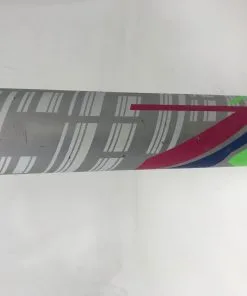 Used DeMarini CF7 CFS15 31/20 Fastpitch Softball Bat 2 1/4 Silver/Pink/Blue