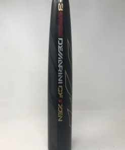 Used Demo DeMarini CBC-19 33/30 CF Zen BBCOR Baseball Bat 2 5/8" 2019 Black/Red
