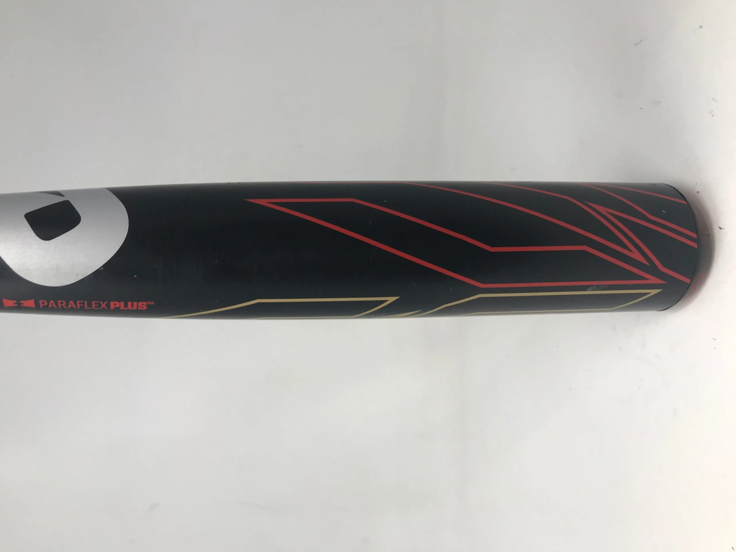 Used Demo DeMarini CIC-19 32/29 CF Insane BBCOR Baseball Bat 2 5/8" 2019 Blk/Red 3 Used Demo DeMarini CIC-19 32/29 CF Insane BBCOR Baseball Bat 2 5/8" 2019 Blk/Red - Image 3