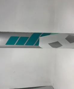 Used DeMarini CF8 Slapper 32/22 Fastpitch Softball Bat Silver/Blu CFA16 -10
