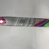 Used DeMarini CF7 CFS15 31/20 Fastpitch Softball Bat 2 1/4" Silver/Pink/Blue