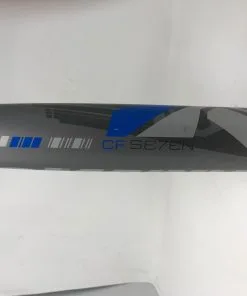 Used DeMarini CF7 CFC15 34/31 BBCOR Baseball Bat 2 5/8" Baseball 2015