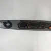 Used DeMarini CF6 CFC-14 31/28 BBCOR Baseball Bat 2 5/8" Gray/Black/Orange