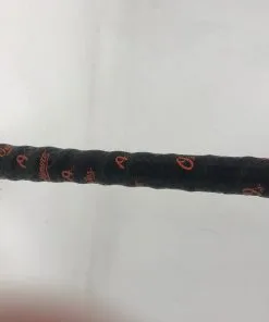 Used DeMarini CF6 CFC-14 31/28 BBCOR Baseball Bat 2 5/8" Gray/Black/Orange -Baseball Shop 2019 05 16 2013.15.02 scaled