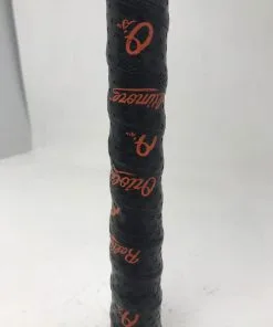 Used DeMarini CF6 CFC-14 31/28 BBCOR Baseball Bat 2 5/8" Gray/Black/Orange -Baseball Shop 2019 05 16 2013.15.07 scaled