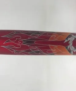 Used DeMarini Voodoo Overlord 34/31 VDC-15 BBCOR Baseball Bat