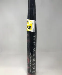 New DeMarini Ultimate Weapon 34/26 DXUWE Slowpitch Softball Bat Black/Red