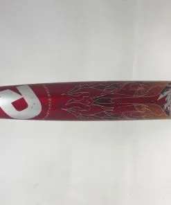 Used DeMarini Voodoo Overlord 33/30 VDC-15 BBCOR Baseball Bat 2015