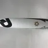 Used Demo DeMarini VBC-19 32/29 Voodoo BBCOR Baseball Bat 2 5/8" 2019 White/Blk