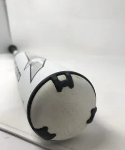 Used Demo DeMarini VBC-19 32/29 Voodoo BBCOR Baseball Bat 2 5/8" 2019 White/Blk -Baseball Shop 2019 08 06 2008.21.51 scaled