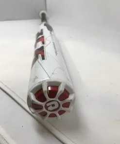 Used DeMarini CFS13 CF5 30/19 Fastpitch Softball Bat White/Red 7 Used DeMarini CFS13 CF5 30/19 Fastpitch Softball Bat White/Red -Baseball Shop 2019 09 04 2009.49.20 scaled