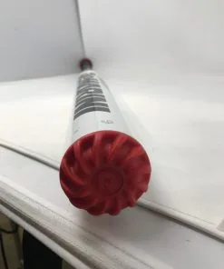 Used DeMarini VCF13 Vendetta 33/21 Fastpitch Softball Bat White/Red Composite -Baseball Shop 2019 09 05 2008.24.27 scaled