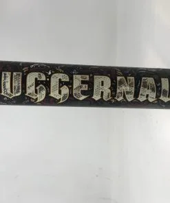 Used DeMarini Juggernaut 2008 OG 34/28 Slowpitch Softball Bat 2 1/4"