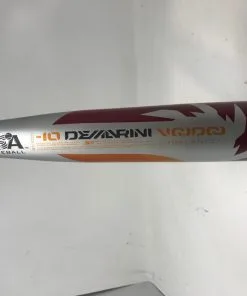 Used Demo DeMarini UD2-18 31/21 Voodoo Little League Baseball Bat 2 5/8" USA