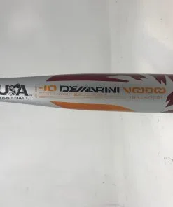 Used Demo DeMarini UD2-18 29/19 Voodoo Little League Baseball Bat 2 5/8" USA