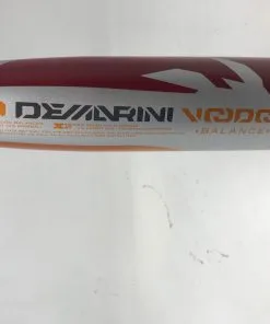 Used Demo DeMarini UD2-18 28/18 Voodoo Little League Baseball Bat 2 5/8" USA