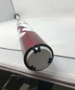 Used Demo DeMarini CFP-18 32/22 CFX Fastpitch Softball Bat 2 1/4" Red/White -Baseball Shop 2019 09 09 2009.44.45 scaled