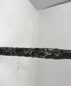 Used1 DeMarini CF8 CFS16 30/19 Fastpitch Softball Bat 2 1/4" White/Blue -11 -Baseball Shop 2019 09 09 2010.00.21 scaled