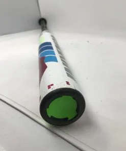 Used1 DeMarini CF8 CFS16 30/19 Fastpitch Softball Bat 2 1/4" White/Blue -11 -Baseball Shop 2019 09 09 2010.02.07 scaled
