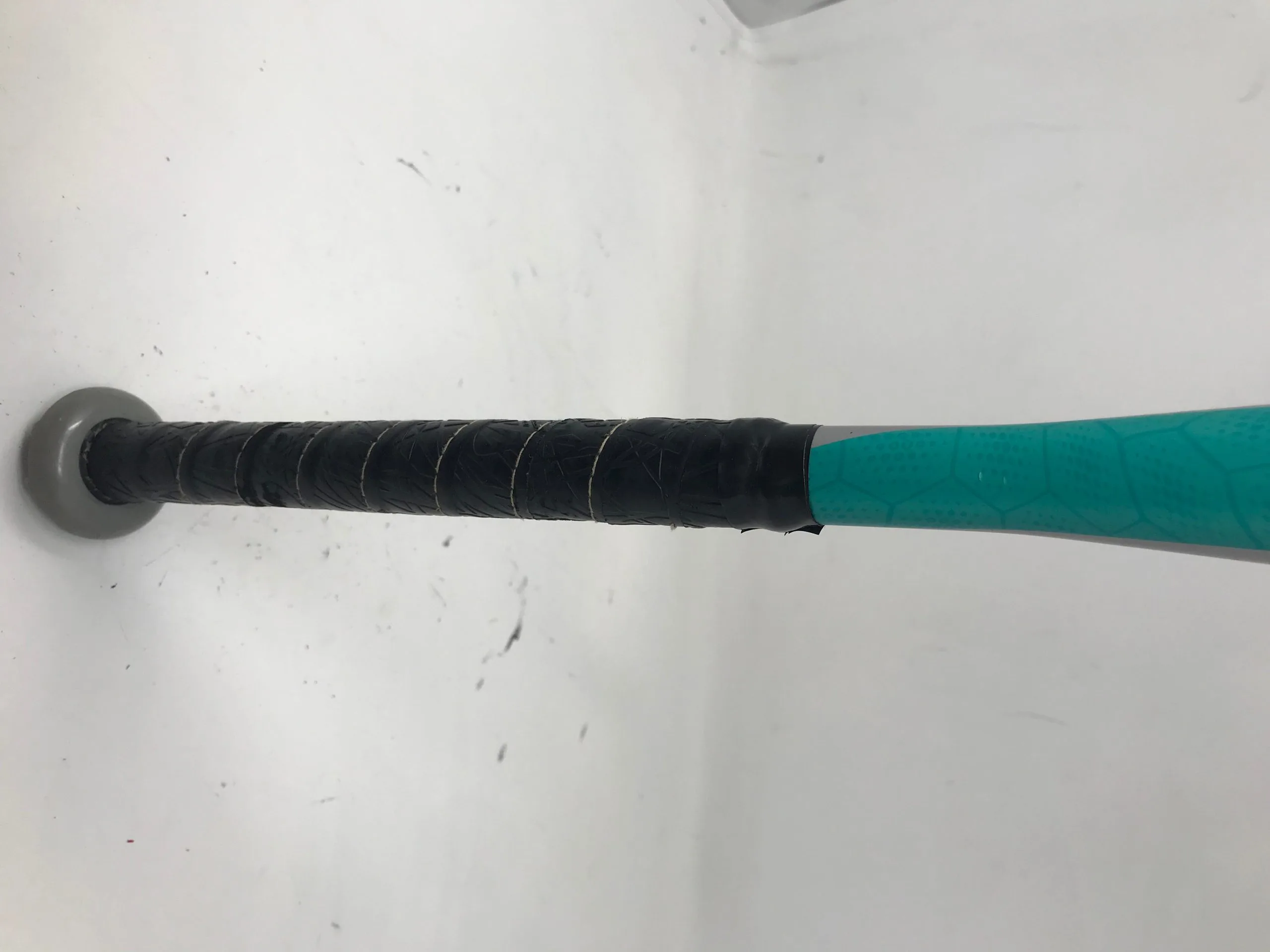 Used DeMarini CF6 Sprite 30/19 CFS14 Fastpitch Softball Bat Silver Blue Sprite 3 Used DeMarini CF6 Sprite 30/19 CFS14 Fastpitch Softball Bat Silver Blue Sprite - Image 3