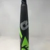 Used DeMarini Voodoo VBR-17 31/22 Senior League Baseball Bat 2 5/8 " Black/Green