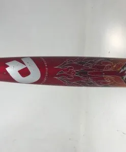 Used DeMarini Voodoo Overlord 31/28 VDC-15 BBCOR Baseball Bat 2015