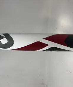 Used DeMarini CIC-17 33/30 Insane BBCOR Adult Baseball Bat 2 5/8" 2017 White/Red