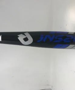 Used Demo DeMarini Insane INC16 32/29 BBCOR Adult Baseball Bat 2 5/8" Black/Blue