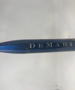 New Other DeMarini Double Wall DXRZF 33/23 Fastpitch Softball Bat