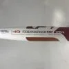 Used1 Demo DeMarini CF ZEN CBZ-18 29/19 Senior League Baseball Bat 2 3/4" 2018