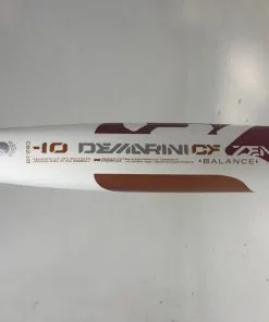 Used1 Demo DeMarini CF ZEN CBZ-18 29/19 Senior League Baseball Bat 2 3/4" 2018