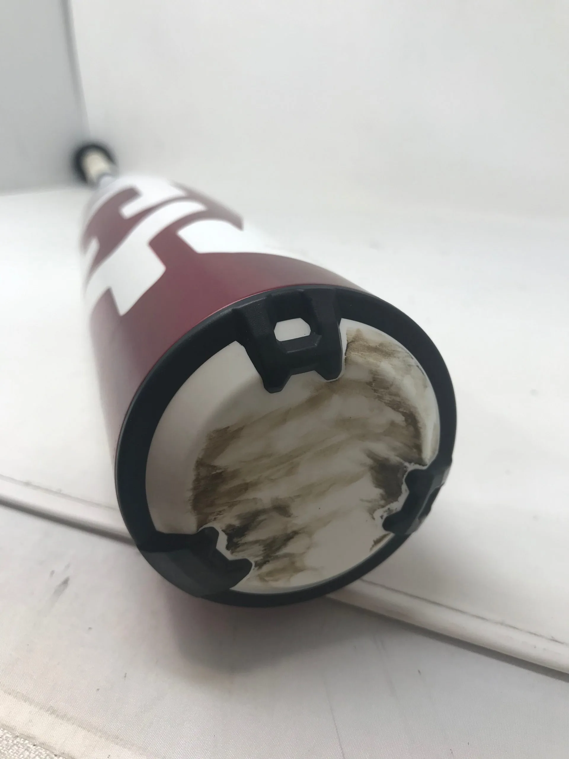 Used1 Demo DeMarini CF ZEN CBZ-18 29/19 Senior League Baseball Bat 2 3/4" 2018 4 Used1 Demo DeMarini CF ZEN CBZ-18 29/19 Senior League Baseball Bat 2 3/4" 2018 - Image 4