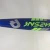 Used Demo DeMarini Insane INZ16 30/20 Senior League Baseball Bat 2 3/4 Blue 2016