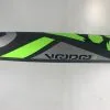 Used DeMarini Voodoo VBR-17 32/23 Senior League Baseball Bat 2 5/8 " Black/Green
