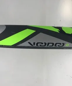 Used DeMarini Voodoo VBR-17 32/23 Senior League Baseball Bat 2 5/8 " Black/Green