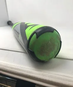 Used DeMarini Voodoo VBR-17 32/23 Senior League Baseball Bat 2 5/8 " Black/Green -Baseball Shop 2019 09 13 2009.11.10 scaled