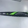 Used1 DeMarini Voodoo VBR-17 31/22 Senior League Baseball Bat 2 5/8 " Black/Grn