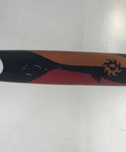 Used DeMarini Voodoo VB5-18 33/28 Senior League Baseball Bat 2 5/8
