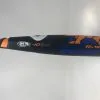 Used Demo DeMarini Voodoo Raw VDZ16 30/20 Senior League Baseball Bat Red 2 3/4"