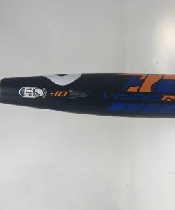 Used Demo DeMarini Voodoo Raw VDZ16 30/20 Senior League Baseball Bat Red 2 3/4"
