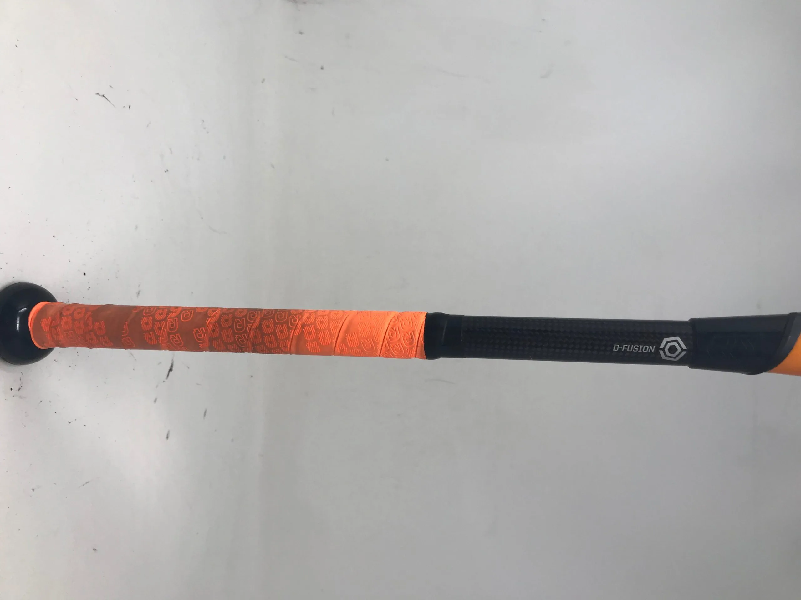 Used Demo DeMarini Voodoo Raw VDZ16 30/20 Senior League Baseball Bat Red 2 3/4" 3 Used Demo DeMarini Voodoo Raw VDZ16 30/20 Senior League Baseball Bat Red 2 3/4" - Image 3